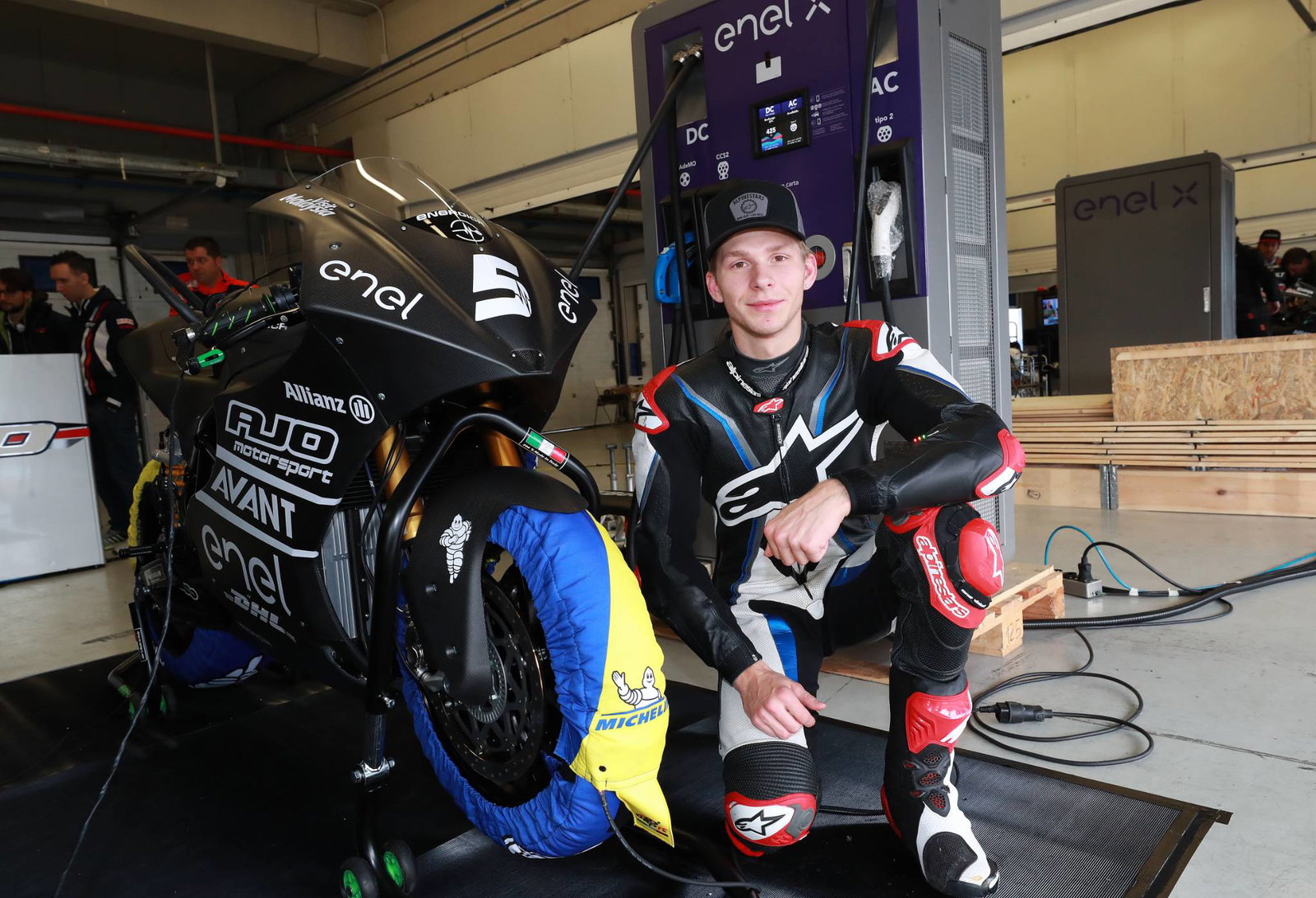 Statistik: Marc Marquez berada di puncak daftar jatuh MotoGP 2018