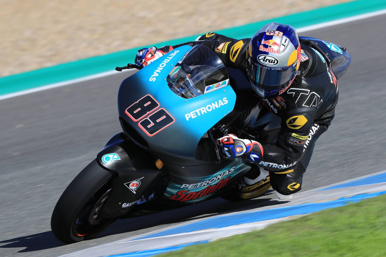 MotoGP Gossip: Rossi: Marquez appears to have no fear about crashing