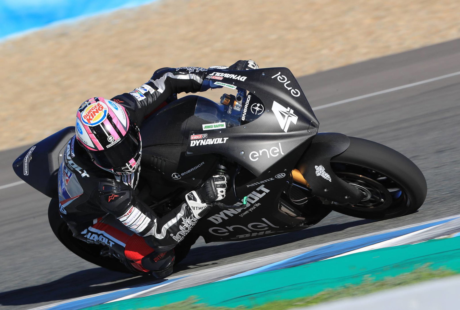 Quartararo leads Marquez, Rossi at Sachsenring