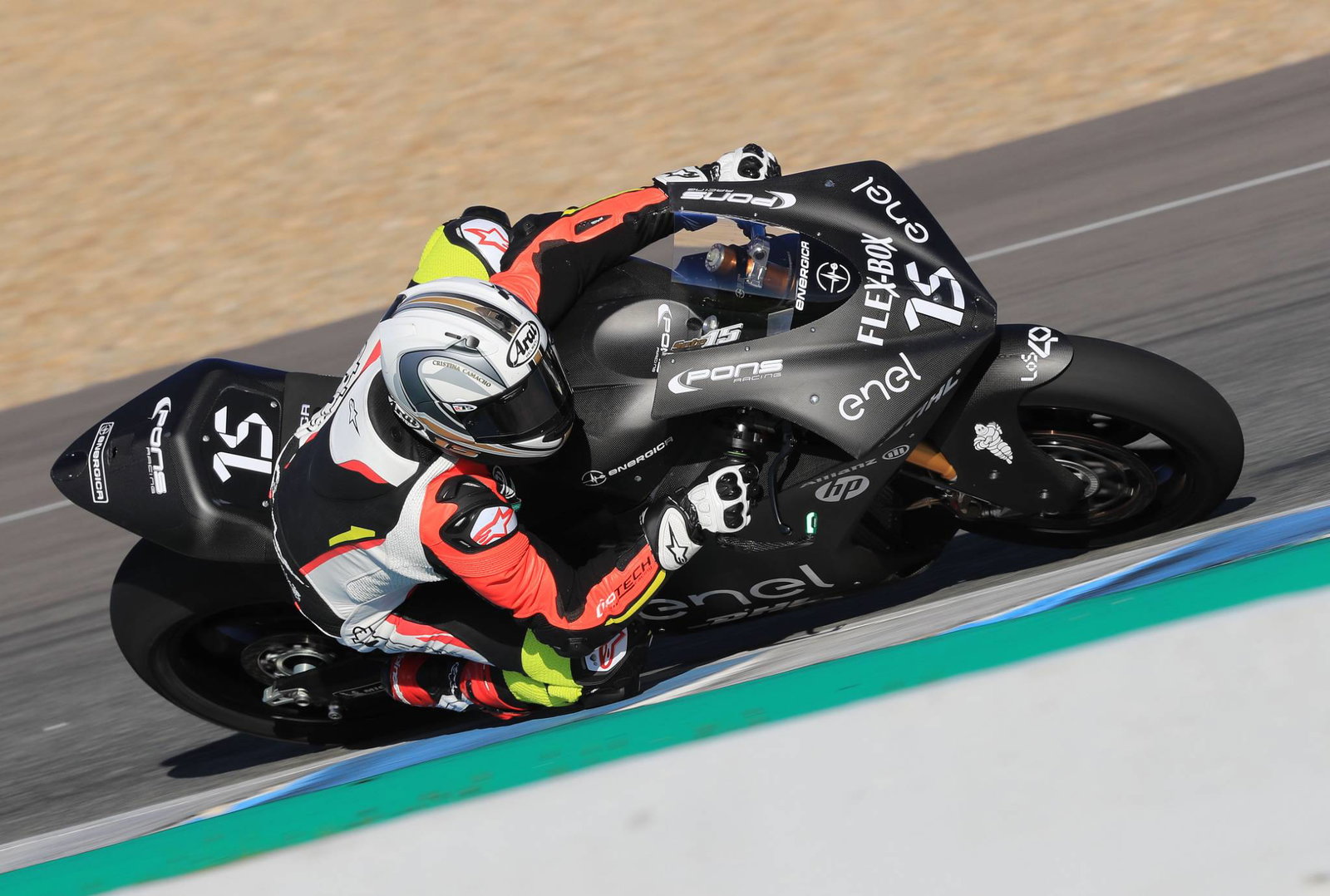 MotoE: Flat-out from start to finish in 2019