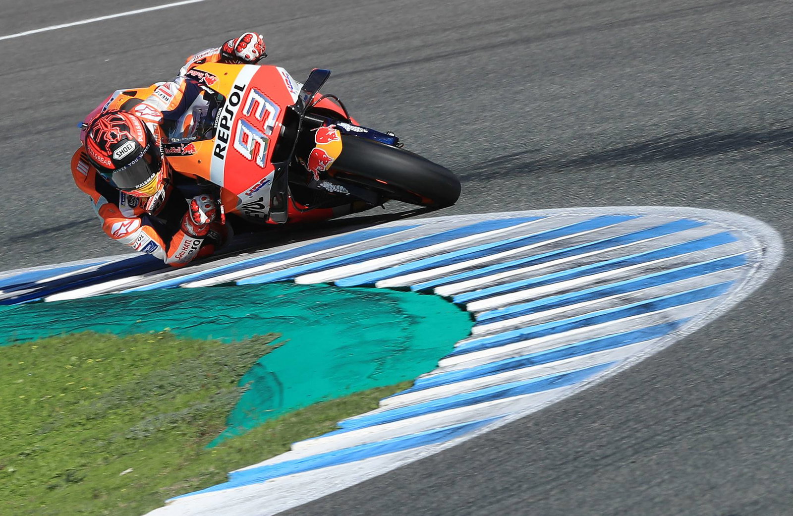Waktu tes MotoGP Jerez 2018 - Kamis (1 siang)
