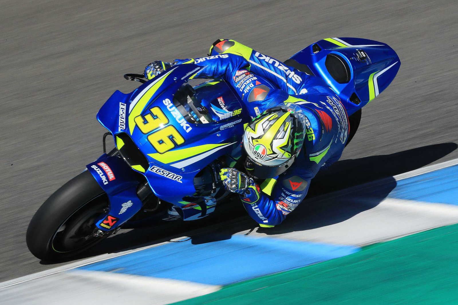 MotoGP: EXCLUSIVE – Scott Redding Interview 