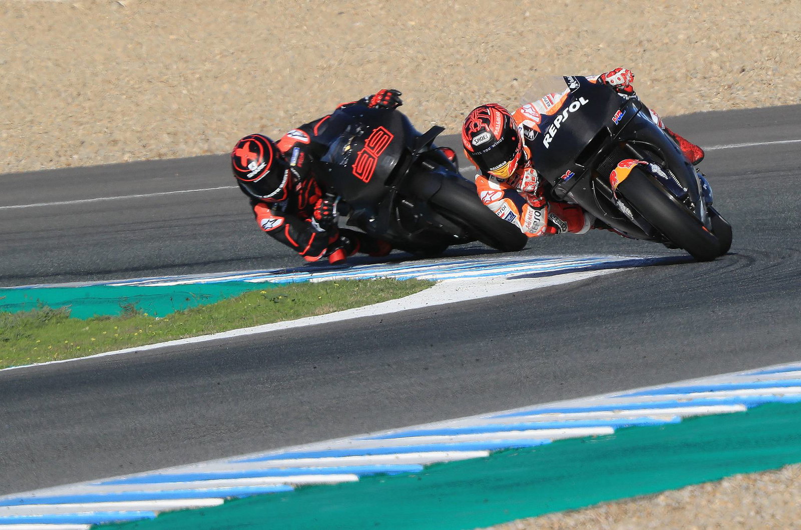 Lorenzo tentang Honda: Lebih cocok untuk saya daripada Ducati