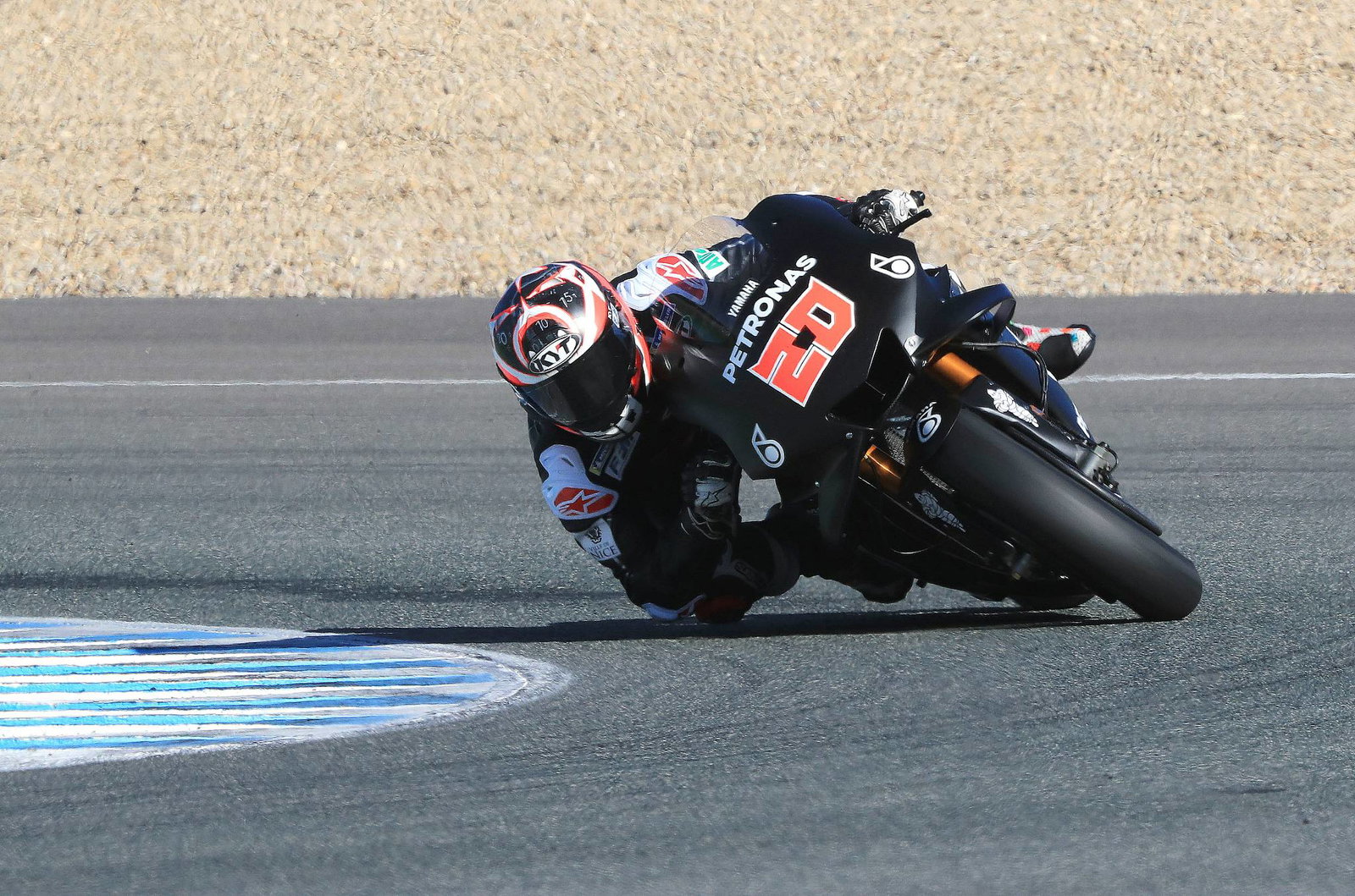 MotoGP: 'Initial 20% throttle' holding Pol back