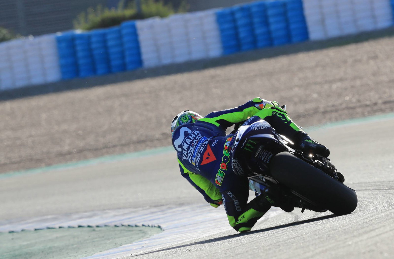 Tes MotoGP Jerez: Ducati uji coba jok belakang baru, swingarm bar