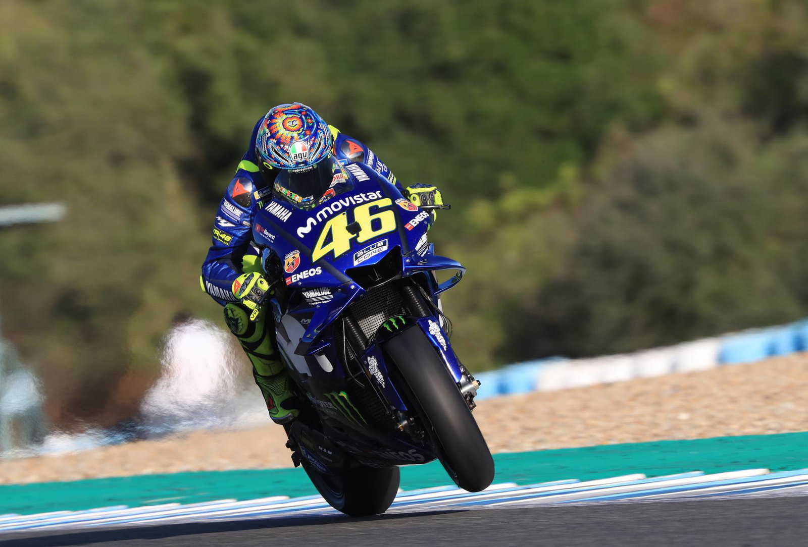 2018 Jerez MotoGP test times - Wednesday (FINAL)