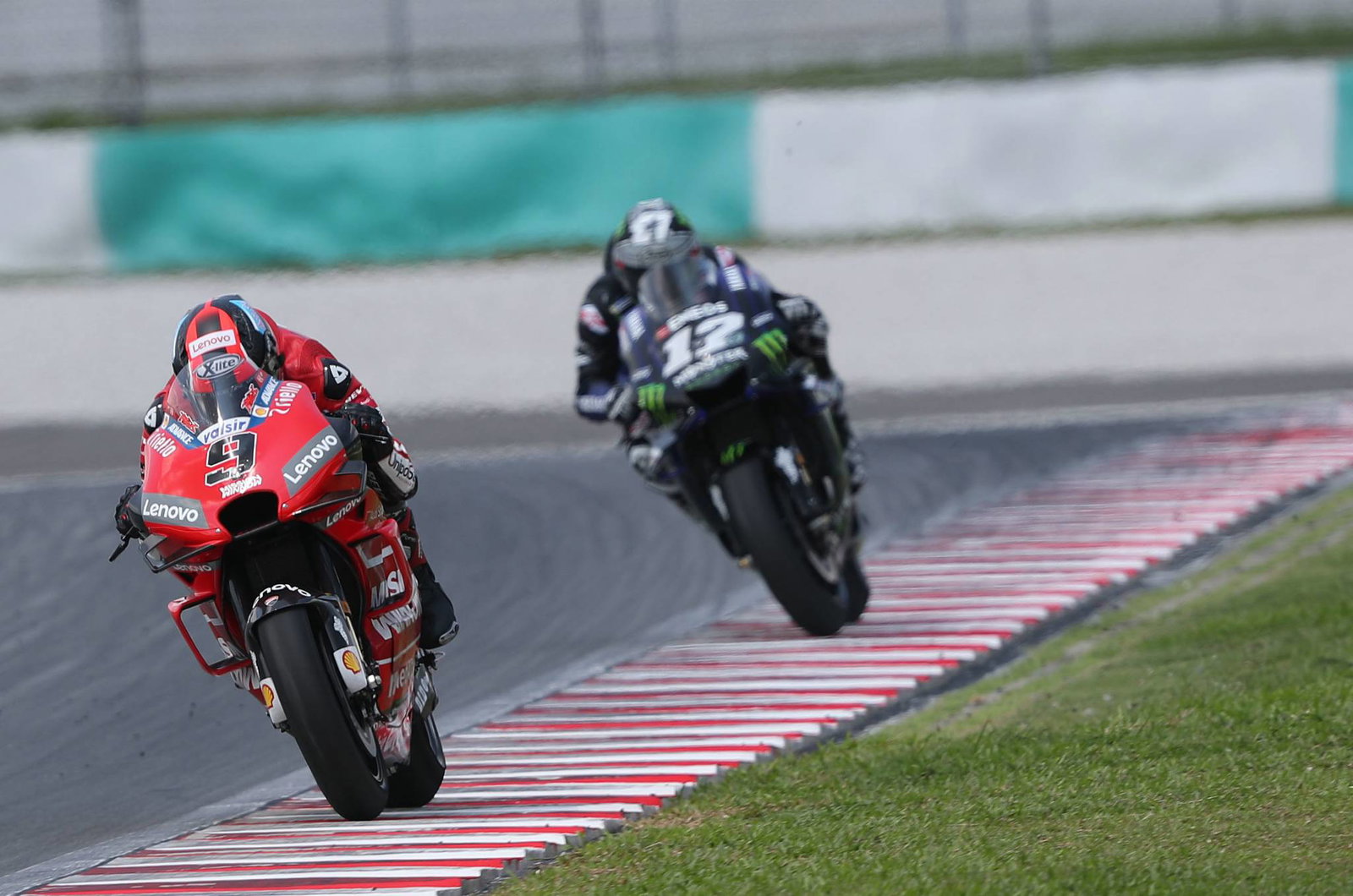 Jadwal Tes MotoGP Sepang 2019 - Jumat (15.00)