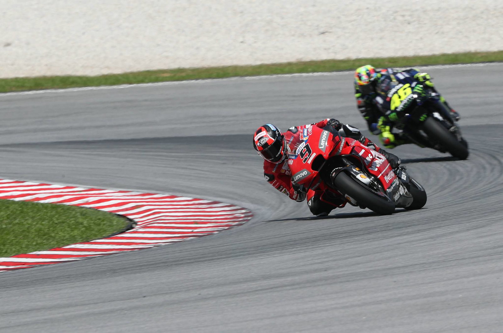 Marquez feared he wouldn’t be fit for final day of Sepang test