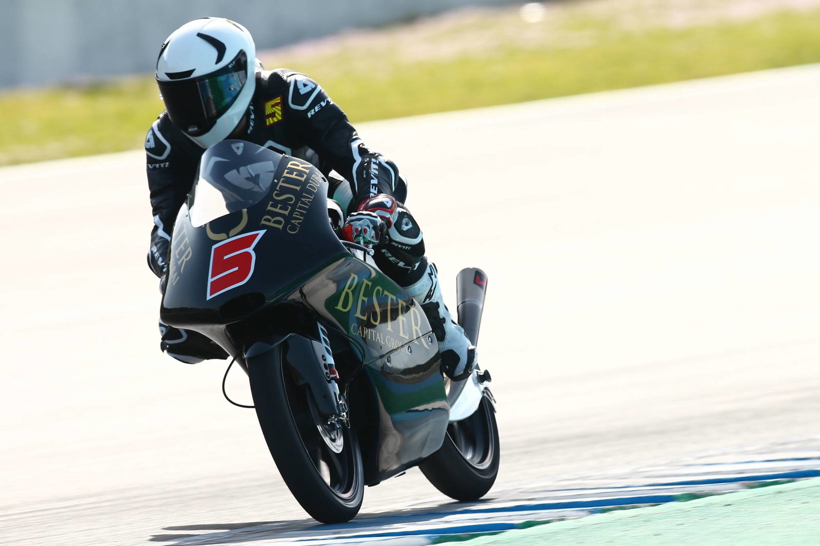 2019 Jerez Moto3 test times - Thursday (FINAL)