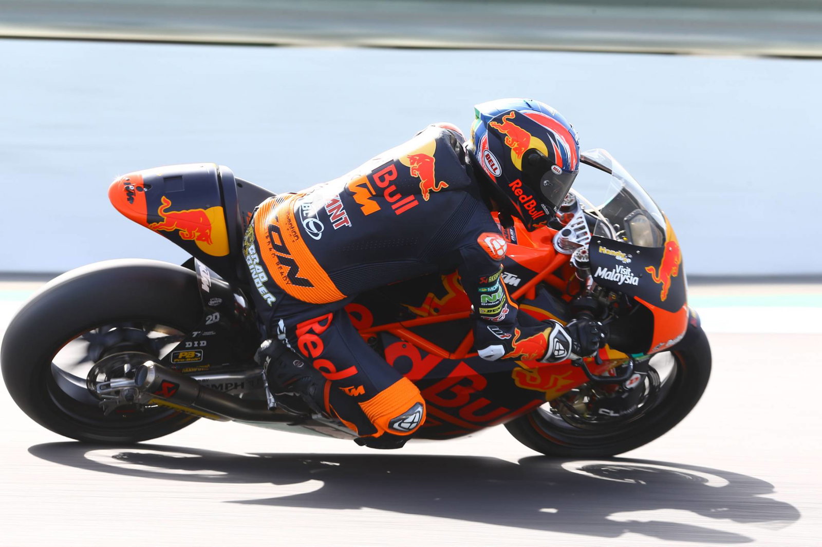 Waktu tes Jerez Moto2 2019 - Jumat (FINAL)