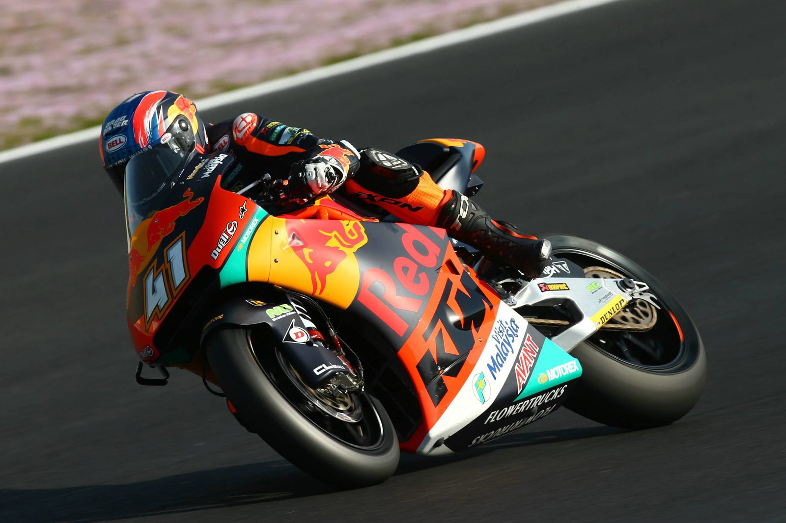 Waktu tes Jerez Moto2 2019 - Jumat (Sesi 2)