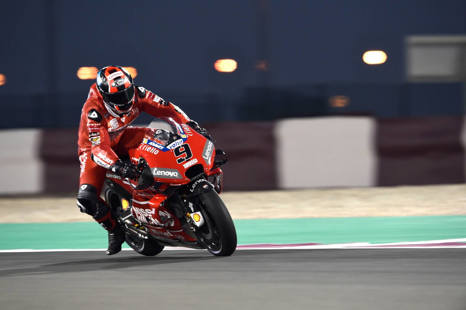 Waktu tes MotoGP Qatar 2019 - Minggu (19:00)