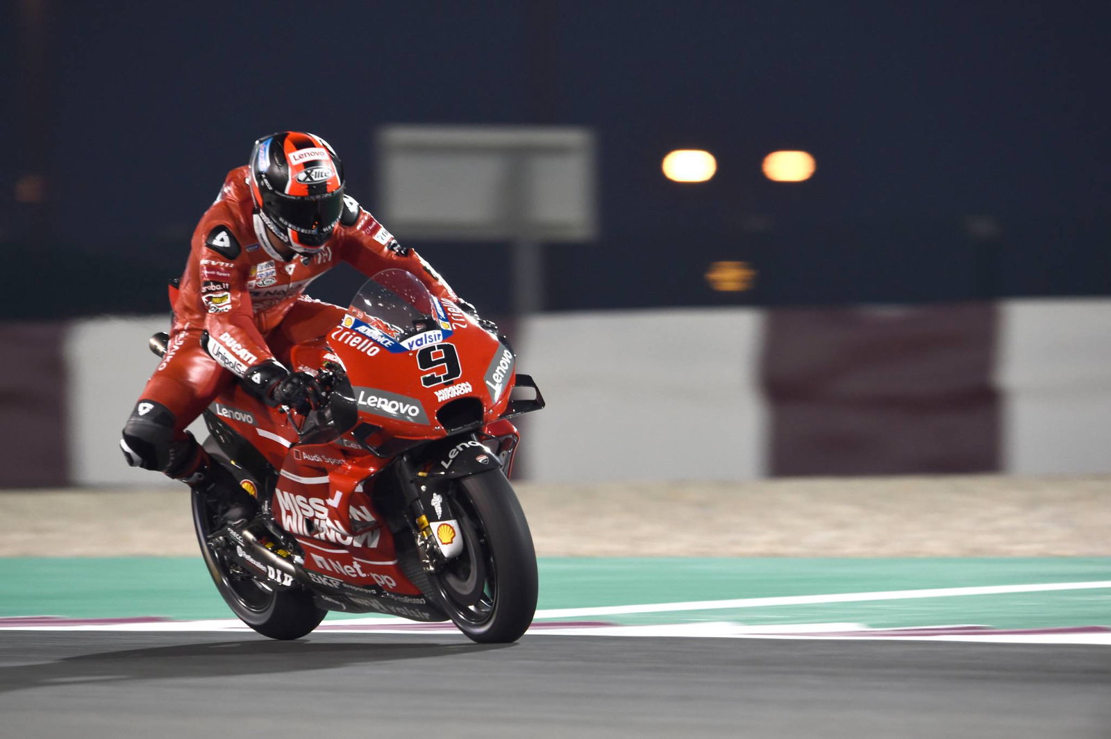 Qatar Test: Marquez gets power back, but Ducati, Yamaha 'far ahead'