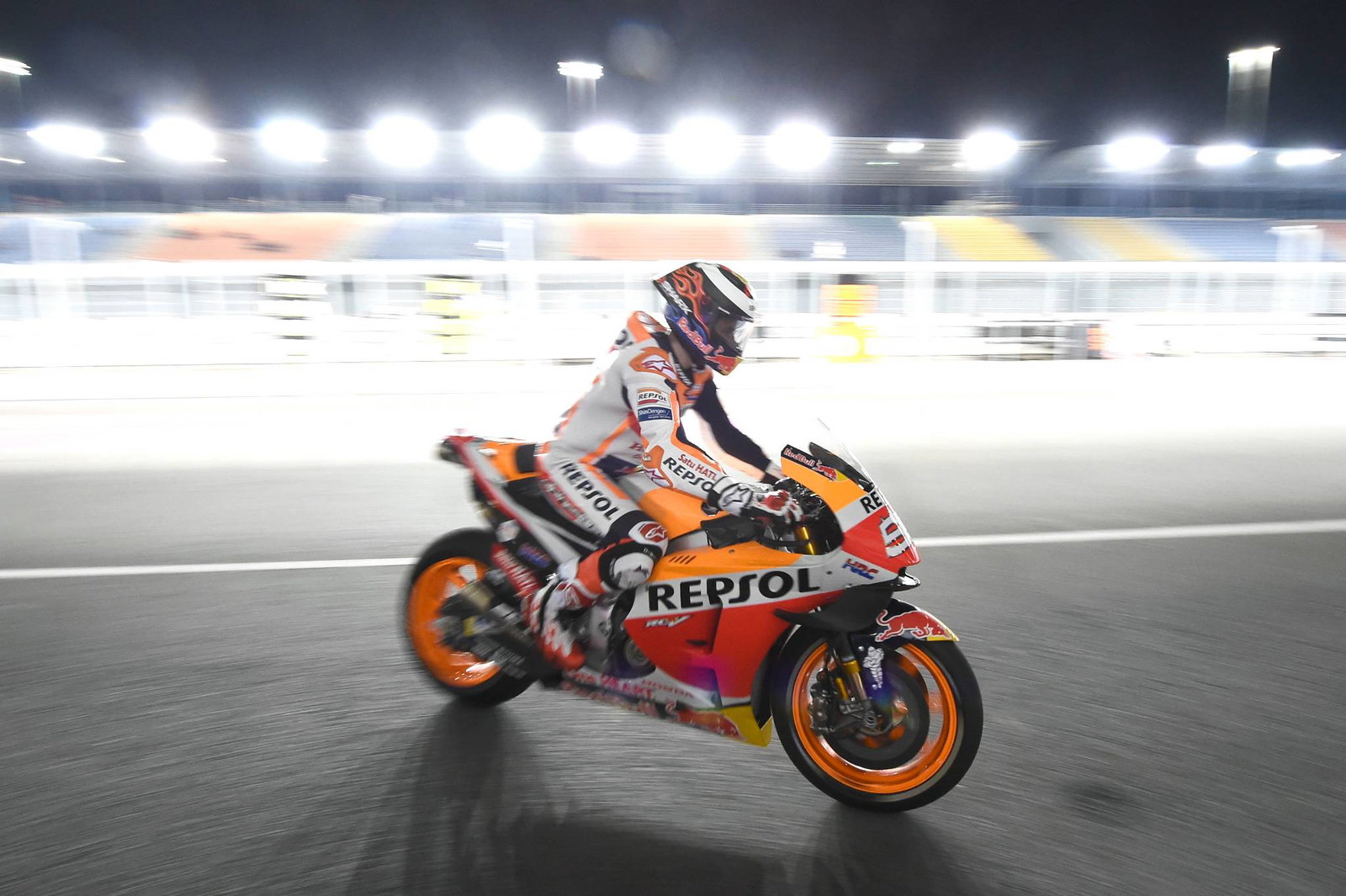 2019 Qatar MotoGP test times - Sunday (5pm)