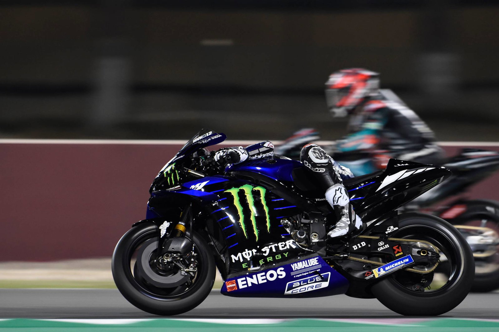 Pace setter Vinales ‘in a better place’