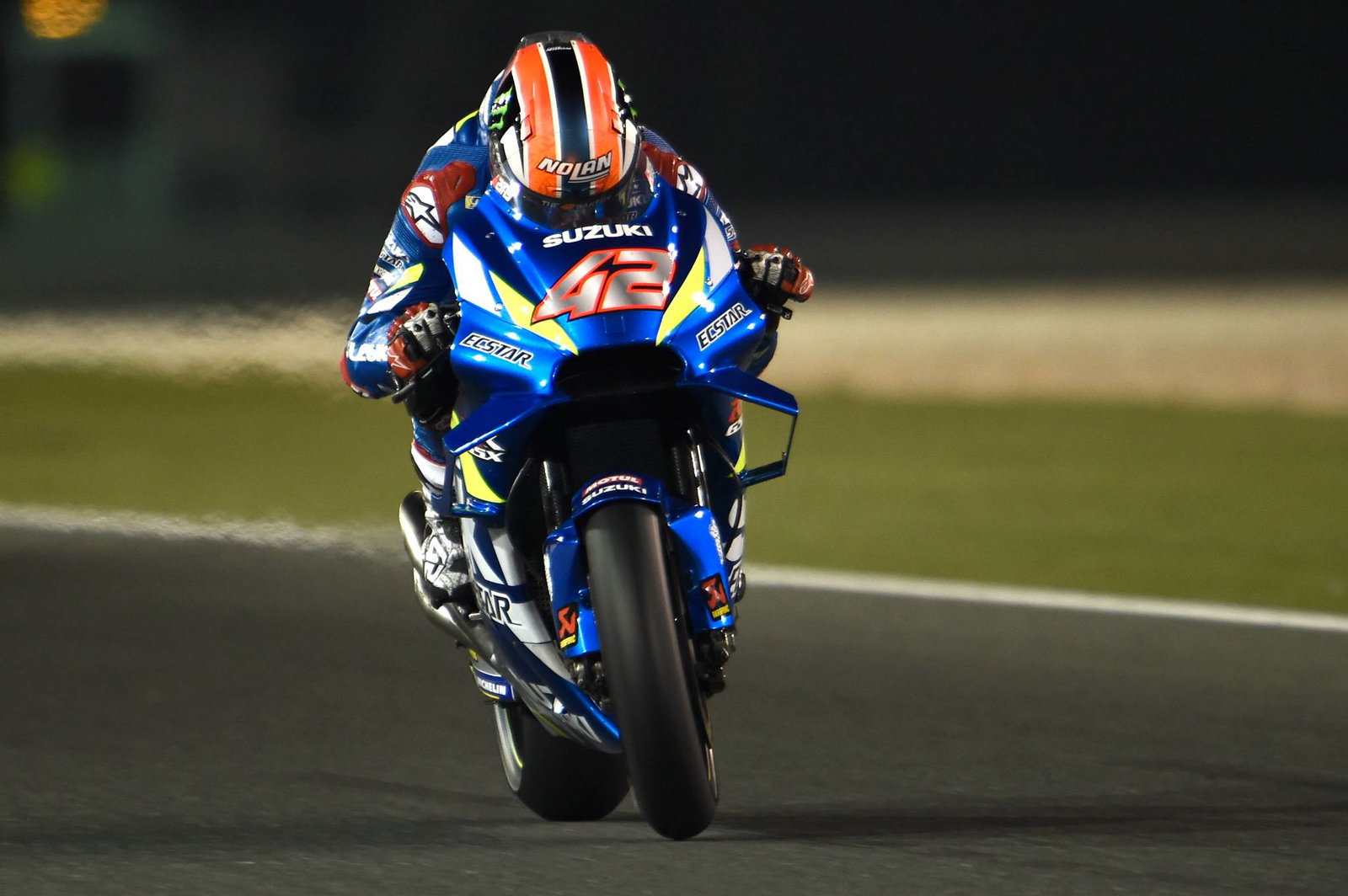 2019 Qatar MotoGP test times - Sunday (FINAL)