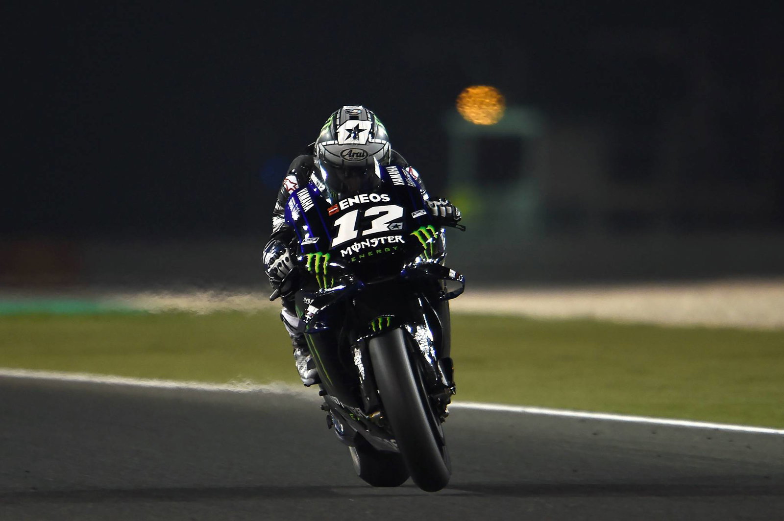 Waktu tes MotoGP Qatar 2019 - Gabungan