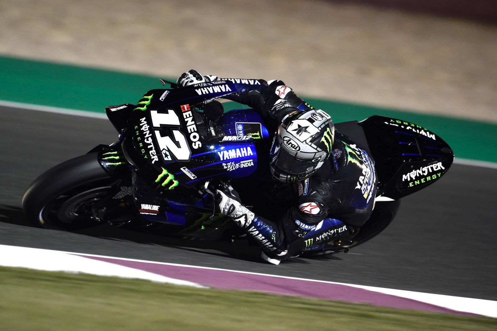 Tes Qatar: Vinales tercepat saat tes berakhir, 'terasa enak - tapi ...'