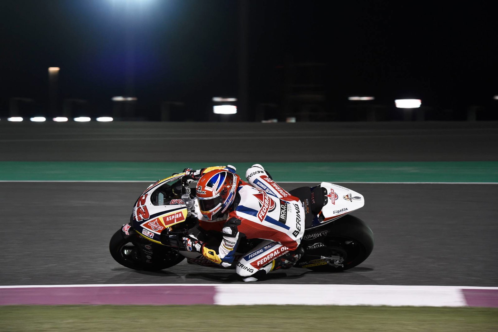 Hasil Moto2 Qatar 2019 - Hasil Latihan Bebas (1)