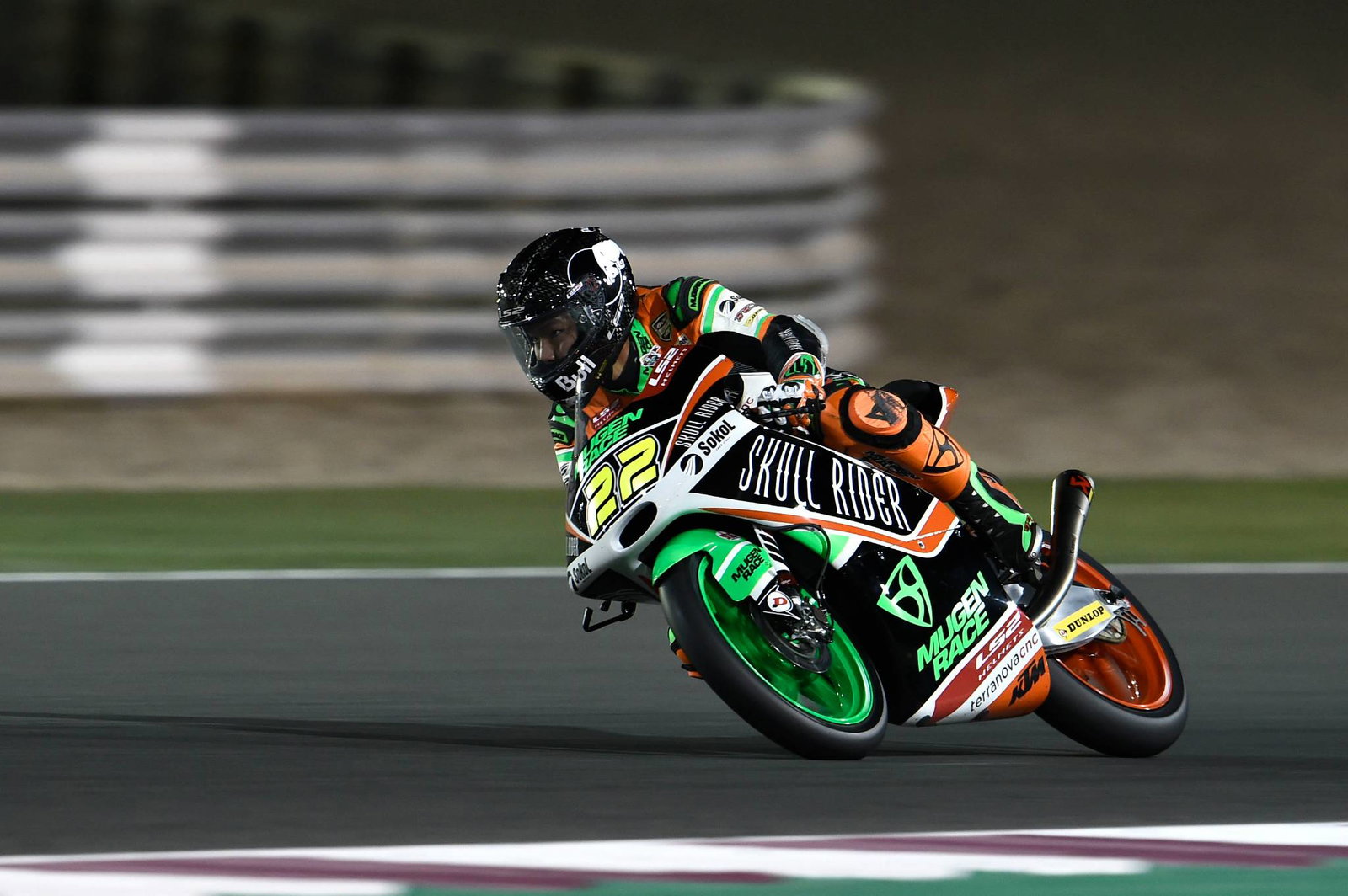 2019 Qatar Moto3 test times - Saturday (FINAL)