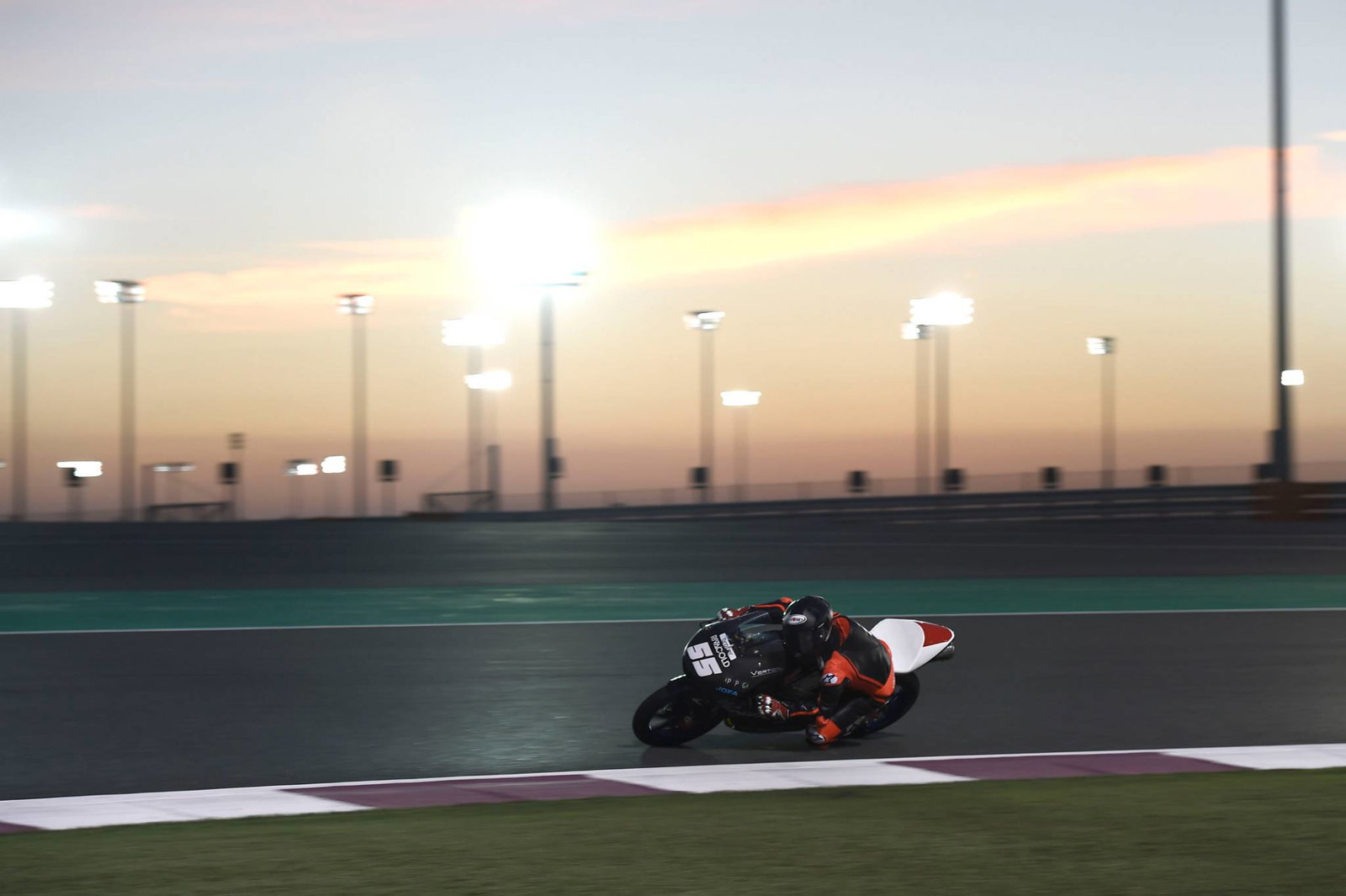 2019 Qatar Moto3 test times - Sunday (FINAL)