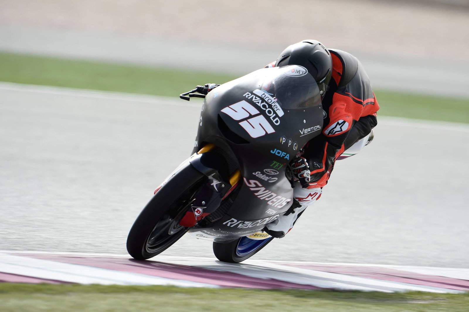 Moto3 Qatar: Record pace in practice pushes Canet to the top