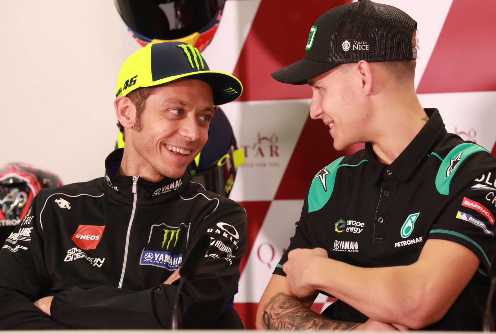 Rossi finds gains but held back by two “unlucky” moments