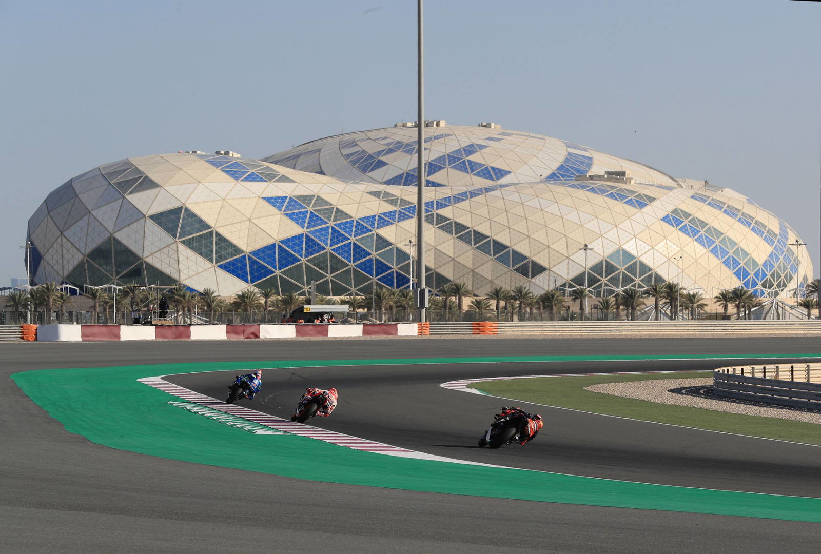 MotoGP mengkonfirmasi tanggal tes Finlandia