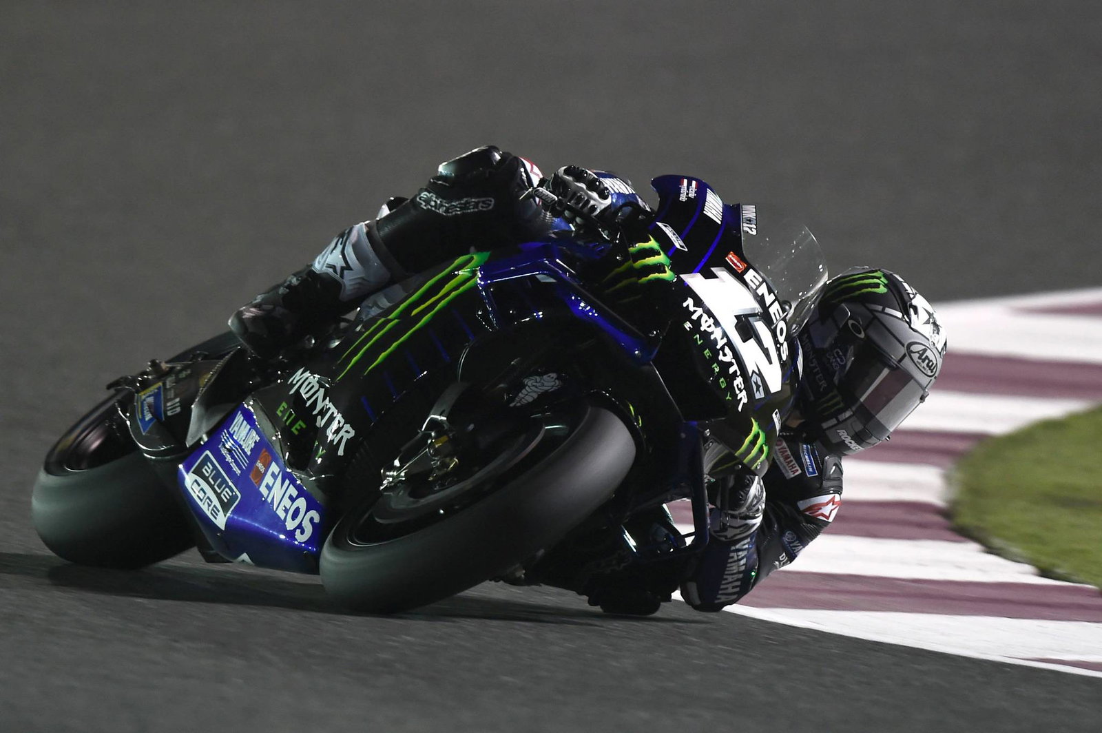 2019 Qatar MotoGP - Full Qualifying Results
