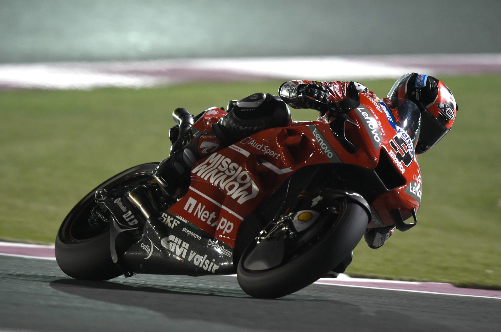 Hasil MotoGP Qatar 2019 - Kualifikasi (1)
