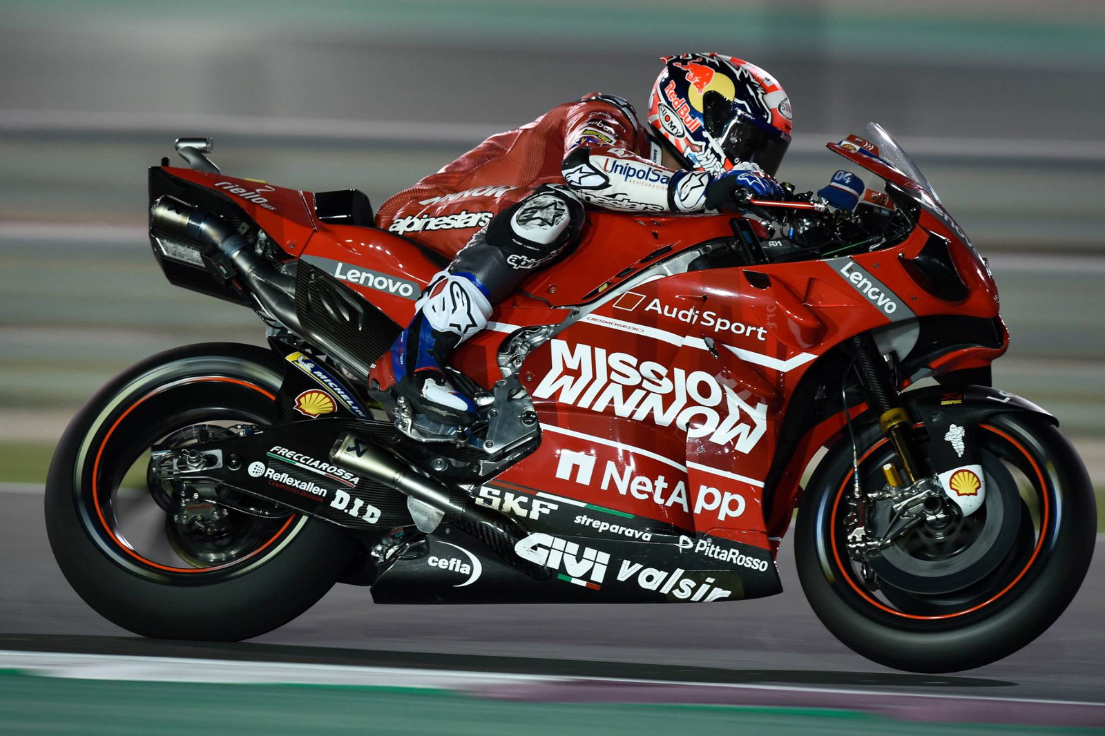 Qatar: Klasemen Kejuaraan MotoGP 2019