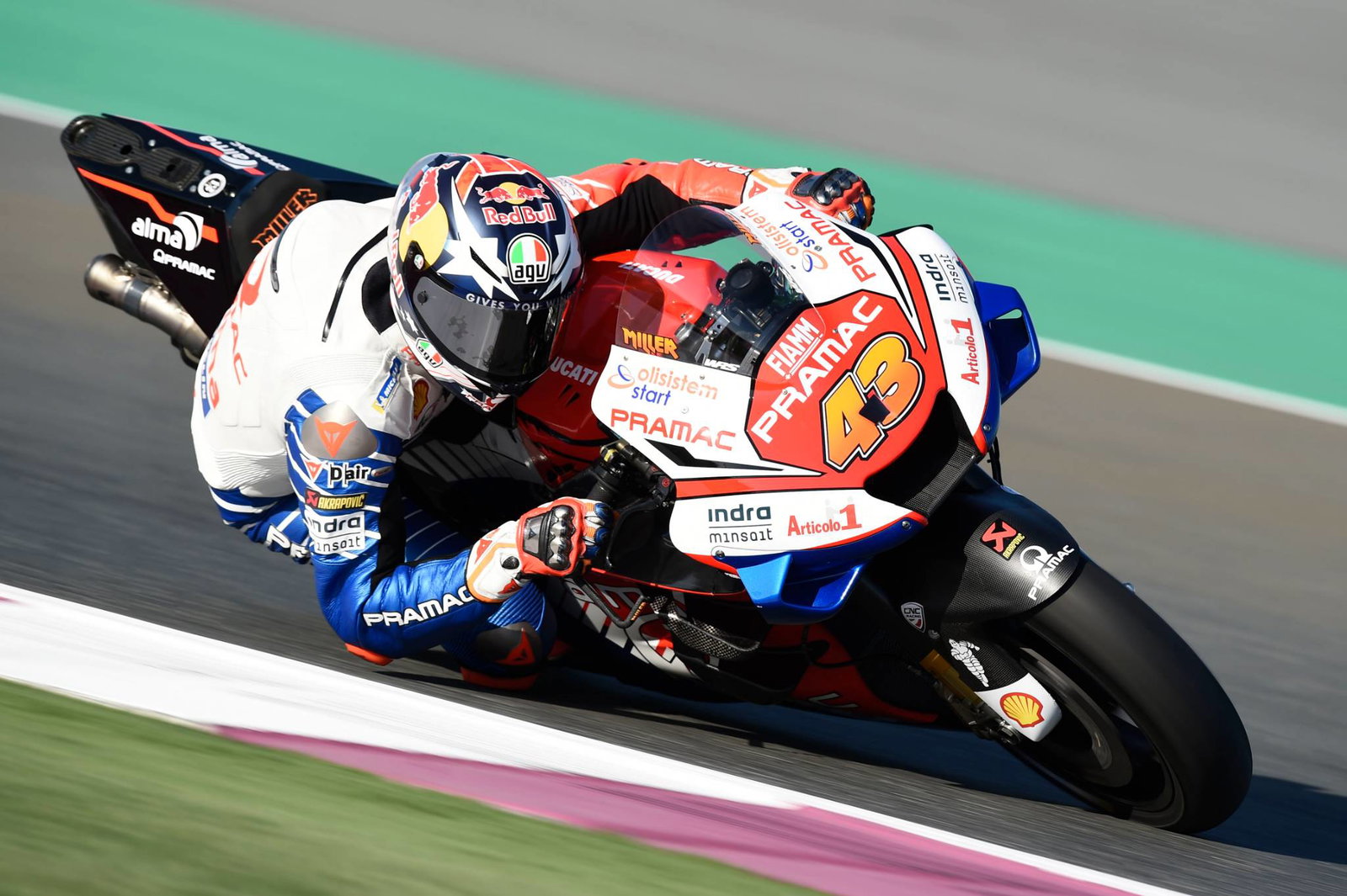 Qatar: Klasemen Kejuaraan MotoGP 2019