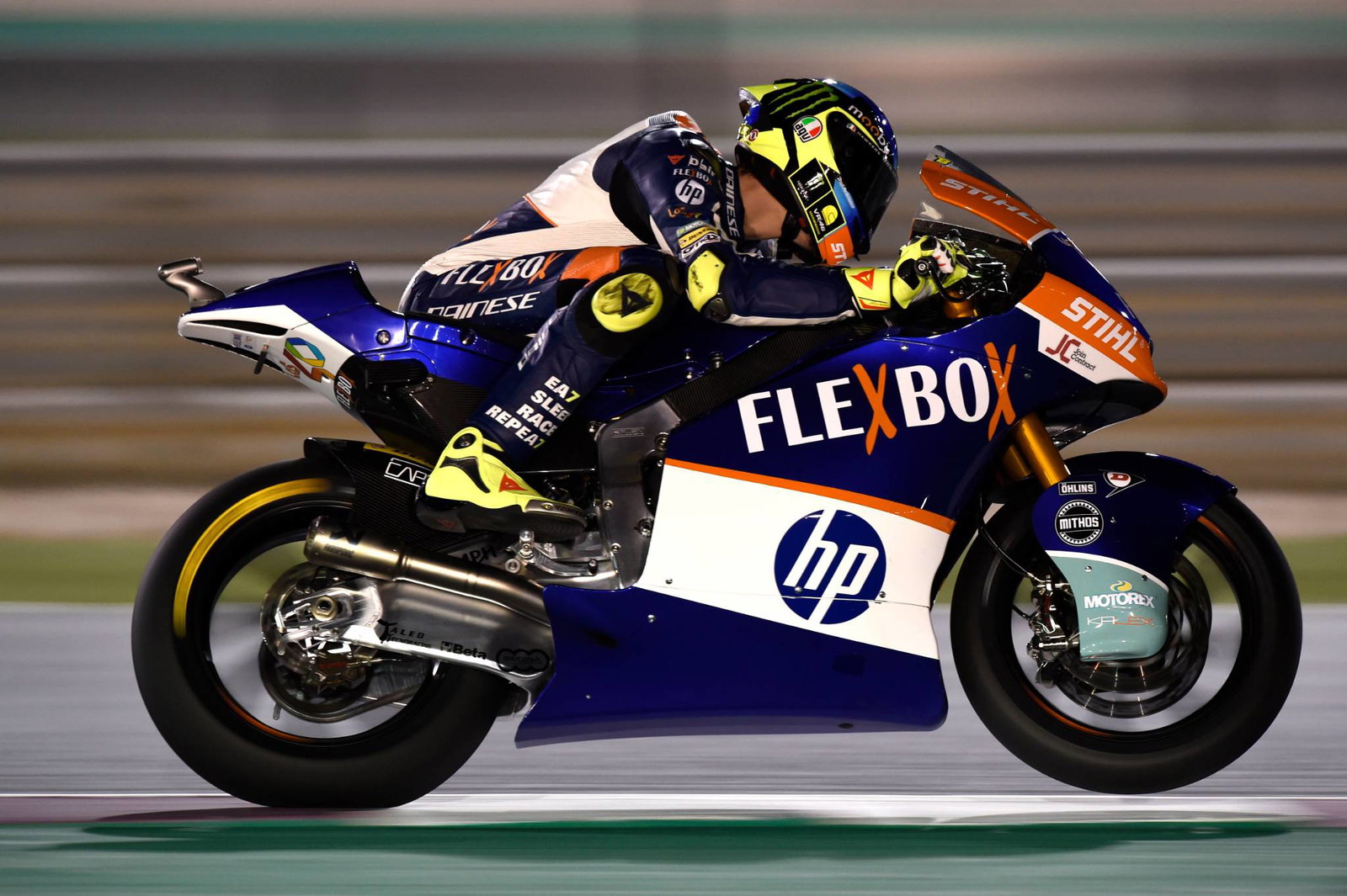 Moto2 Qatar 2019 - Hasil Pemanasan