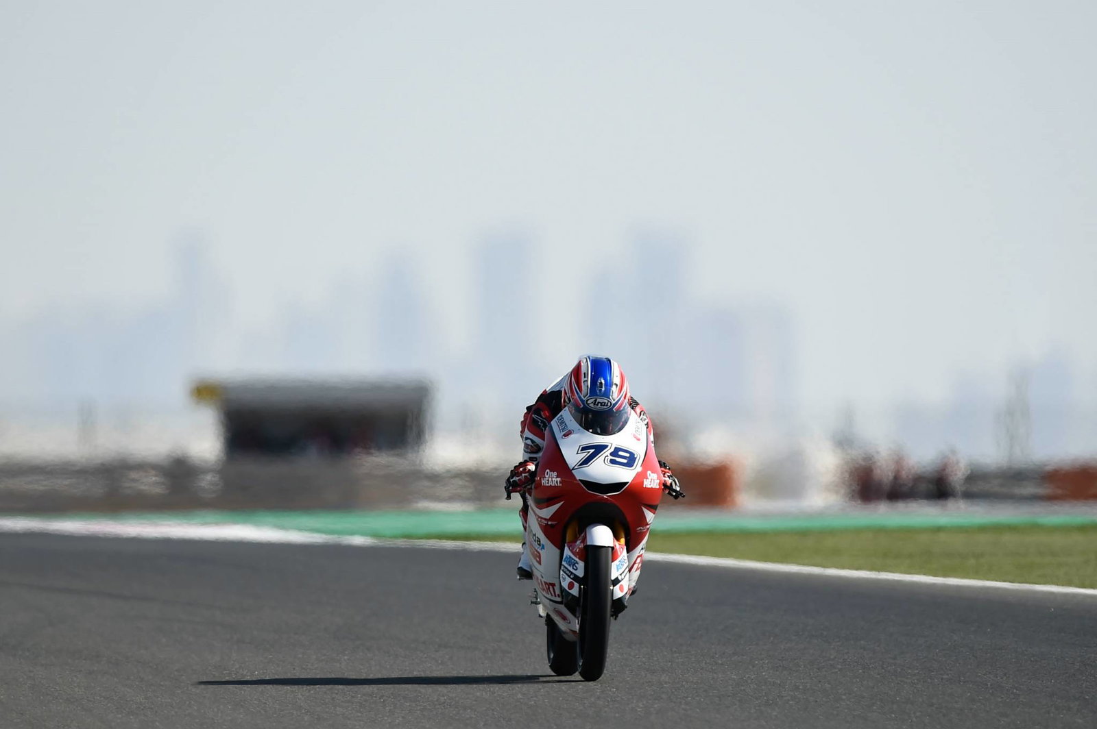 2020 Qatar Moto3 test times - Sunday (FINAL/COMBINED)