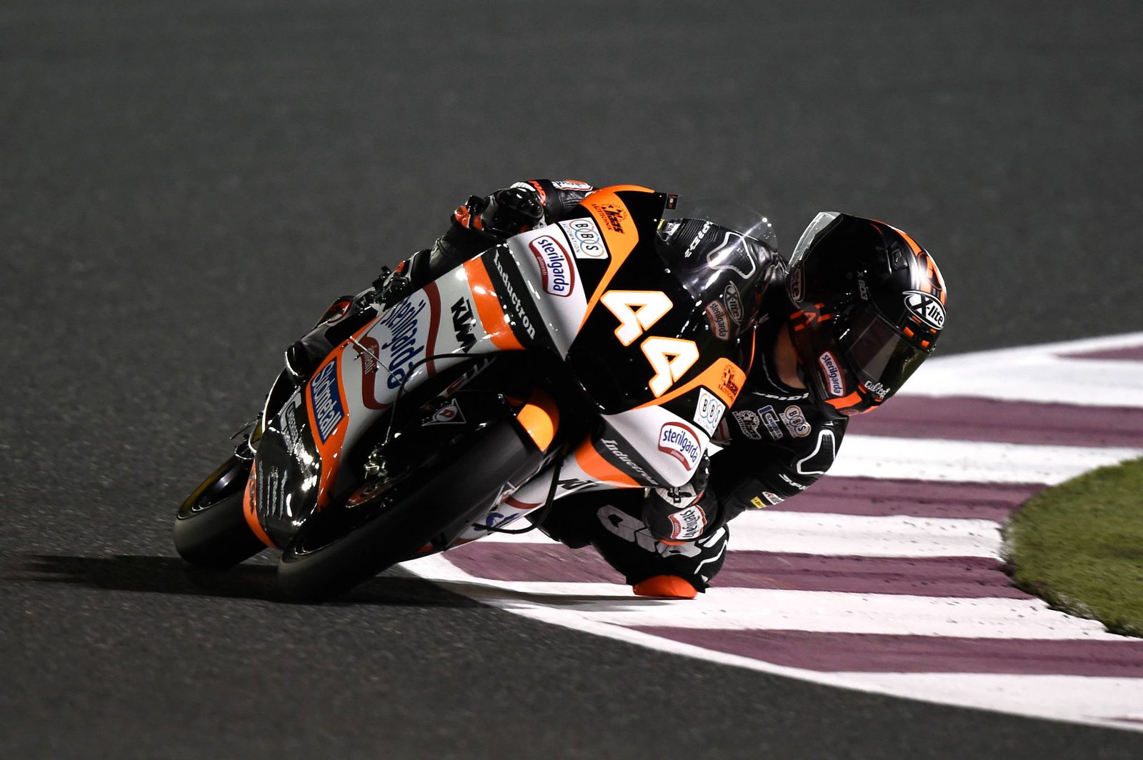2019 Moto3 Qatar - Race Results