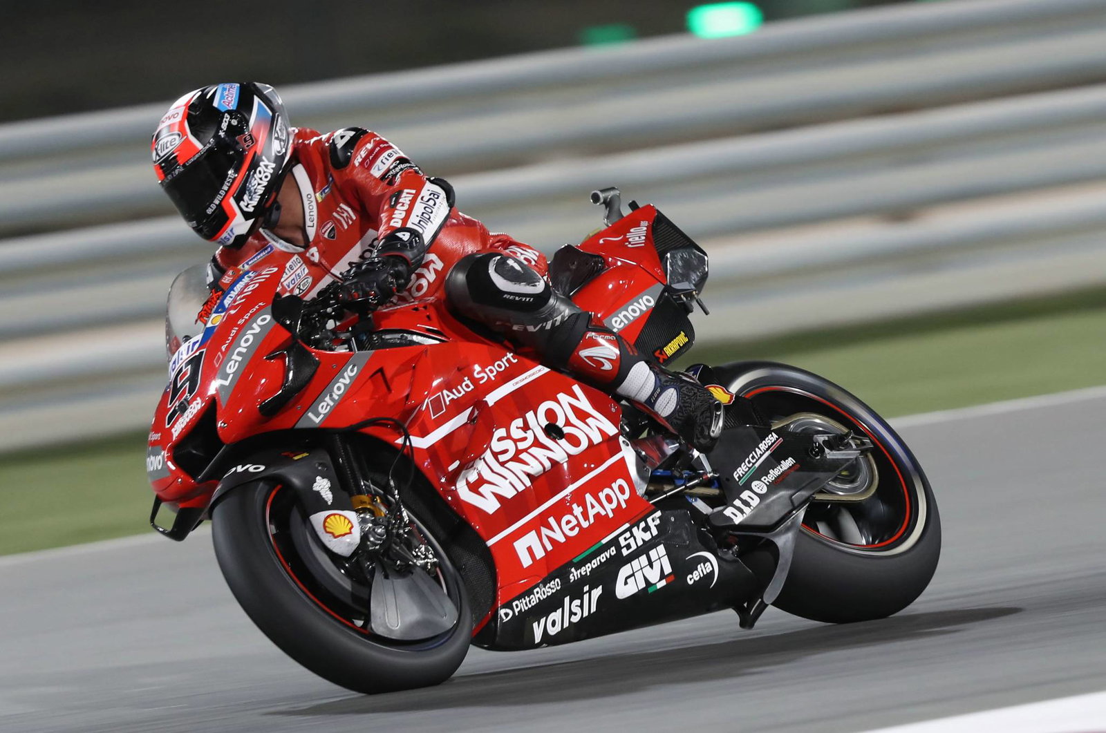 Lorenzo: Injury, clutch and bad luck hide true potential