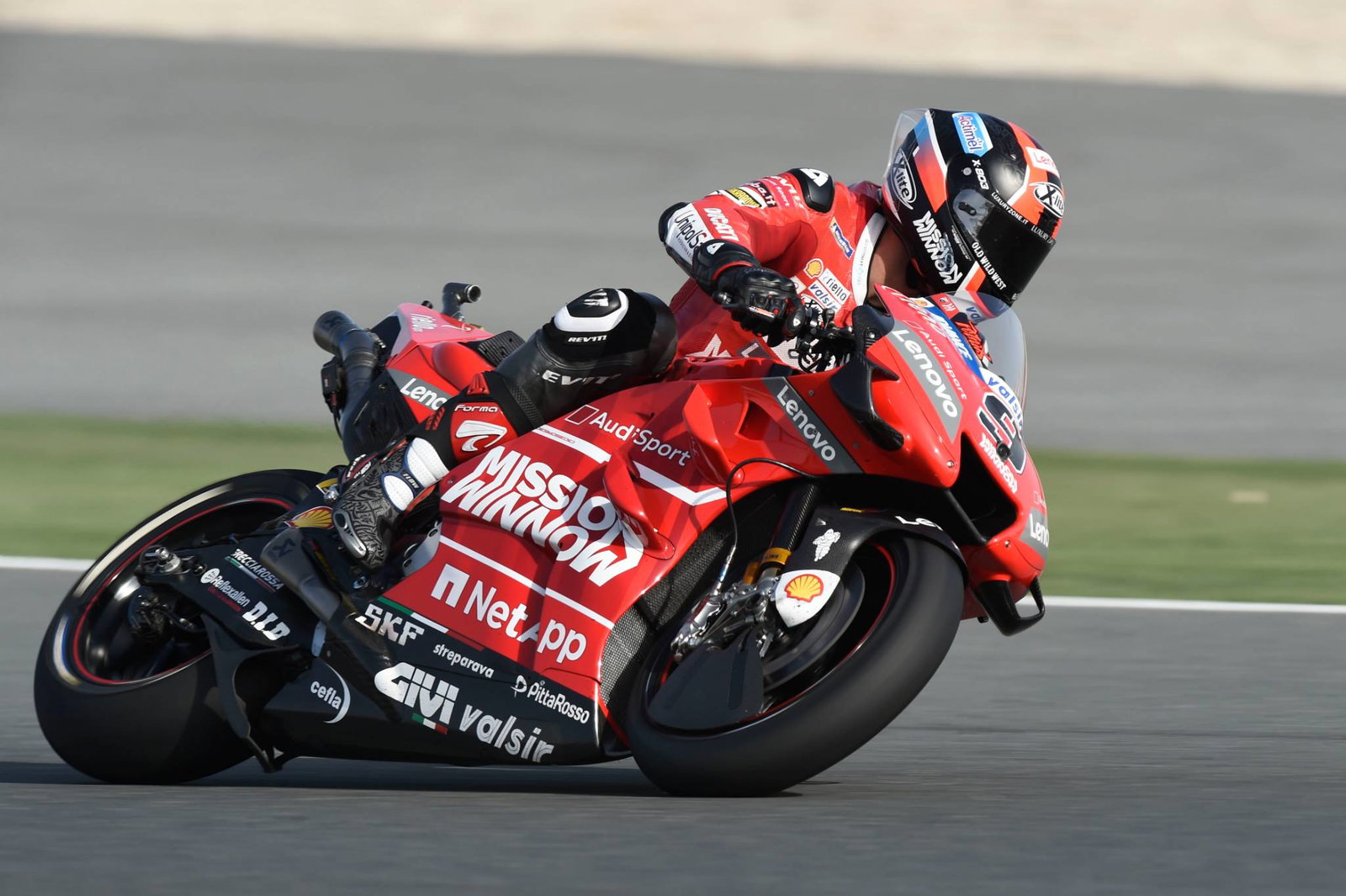 MotoGP Qatar 2019 - Hasil Balapan