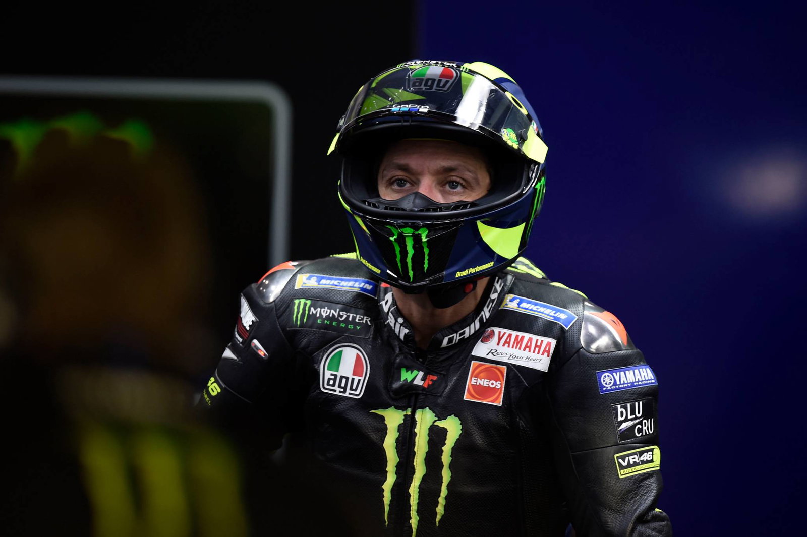 MotoE confirms cause of Jerez paddock fire