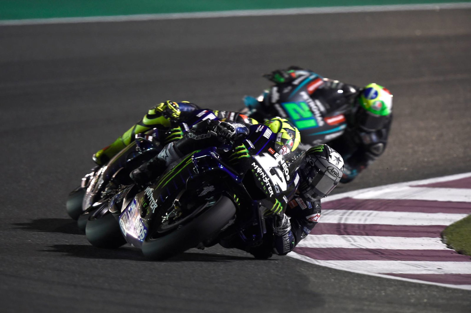 Suzuki menjelaskan imbauan protes Ducati