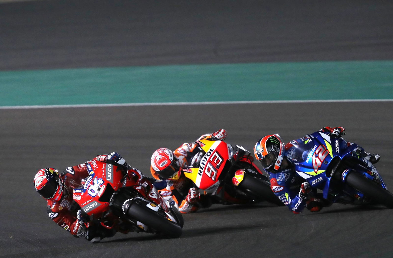 Lorenzo: Injury, clutch and bad luck hide true potential