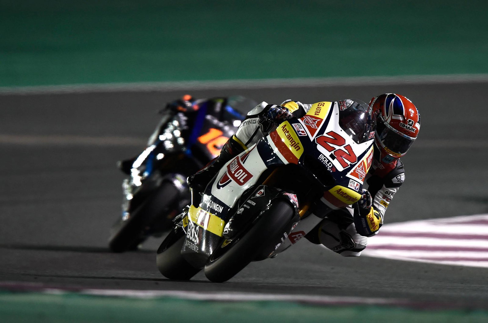 Moto3: McPhee frustrated with ‘damage limitation’ race