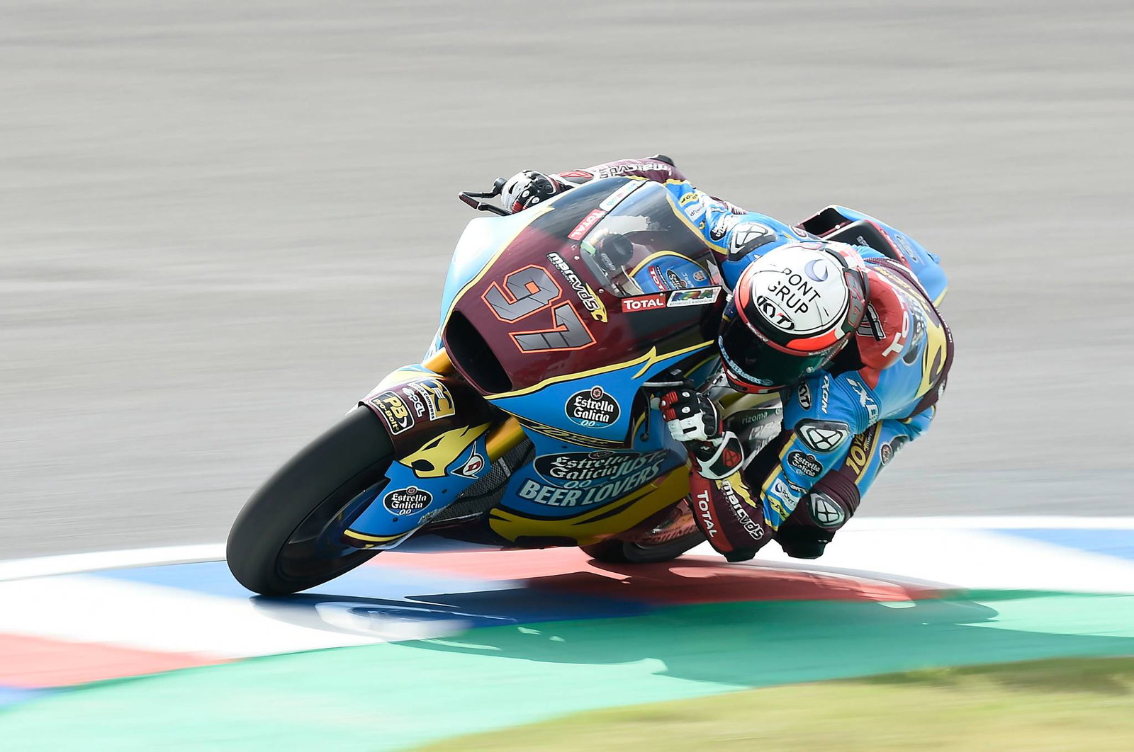 Moto2 Argentina: Vierge returns to pole position with record lap
