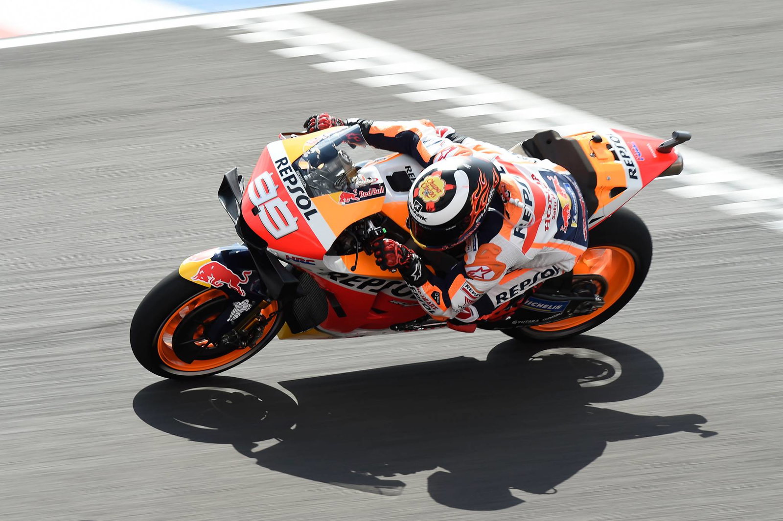 Argentina: Vinales, Rossi membuat kemajuan setelah start lambat