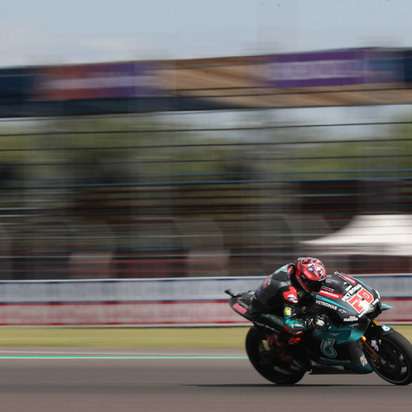 Moto3 Aragon: Fabio Quartararo confirmed at Leopard