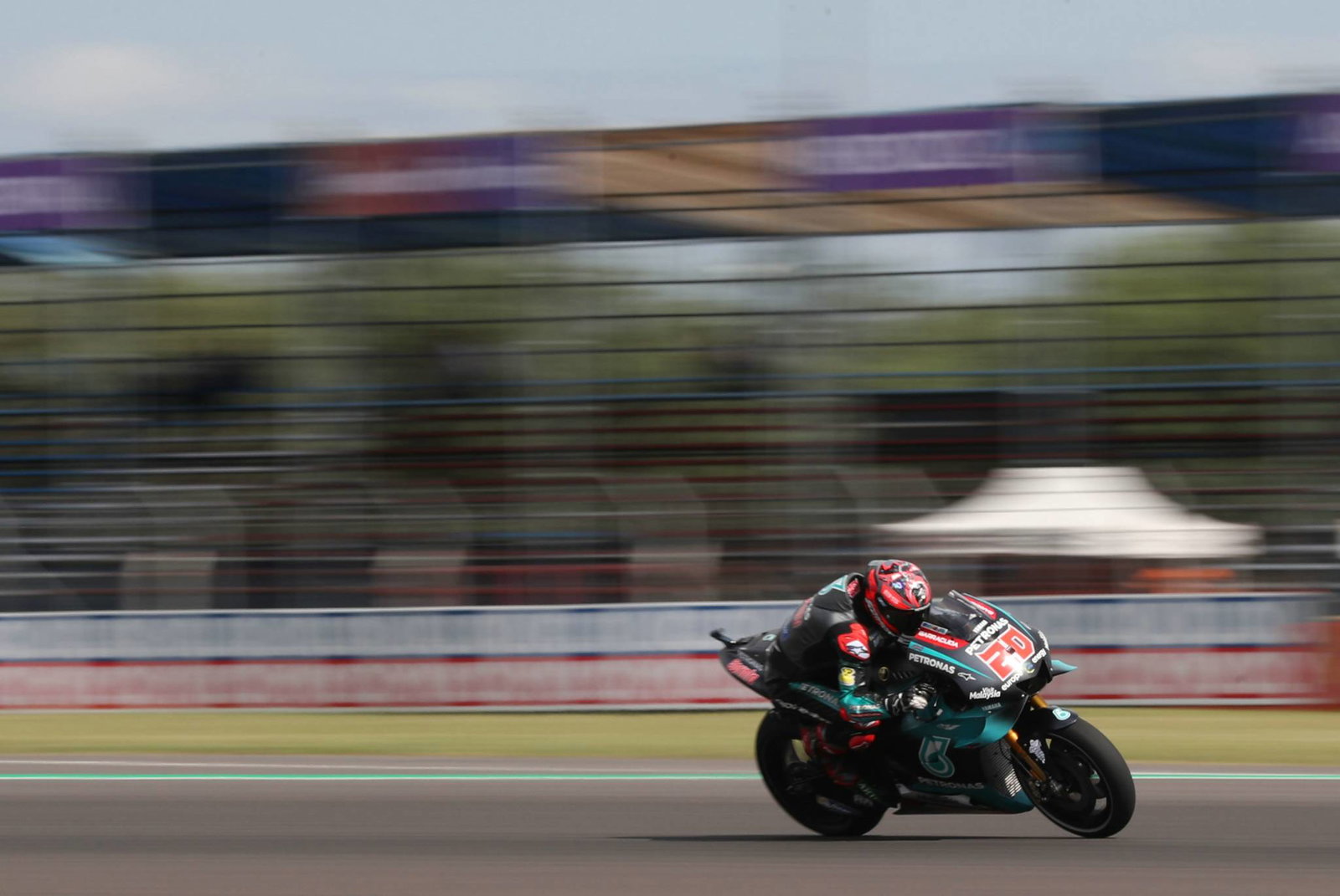 2019 Moto3 Argentina - Free Practice (3) Results