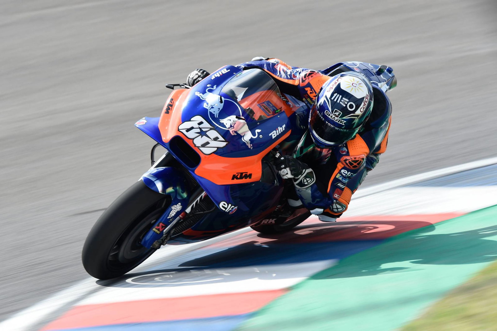 Michelin tidak yakin bagaimana COTA akan 'berperilaku'