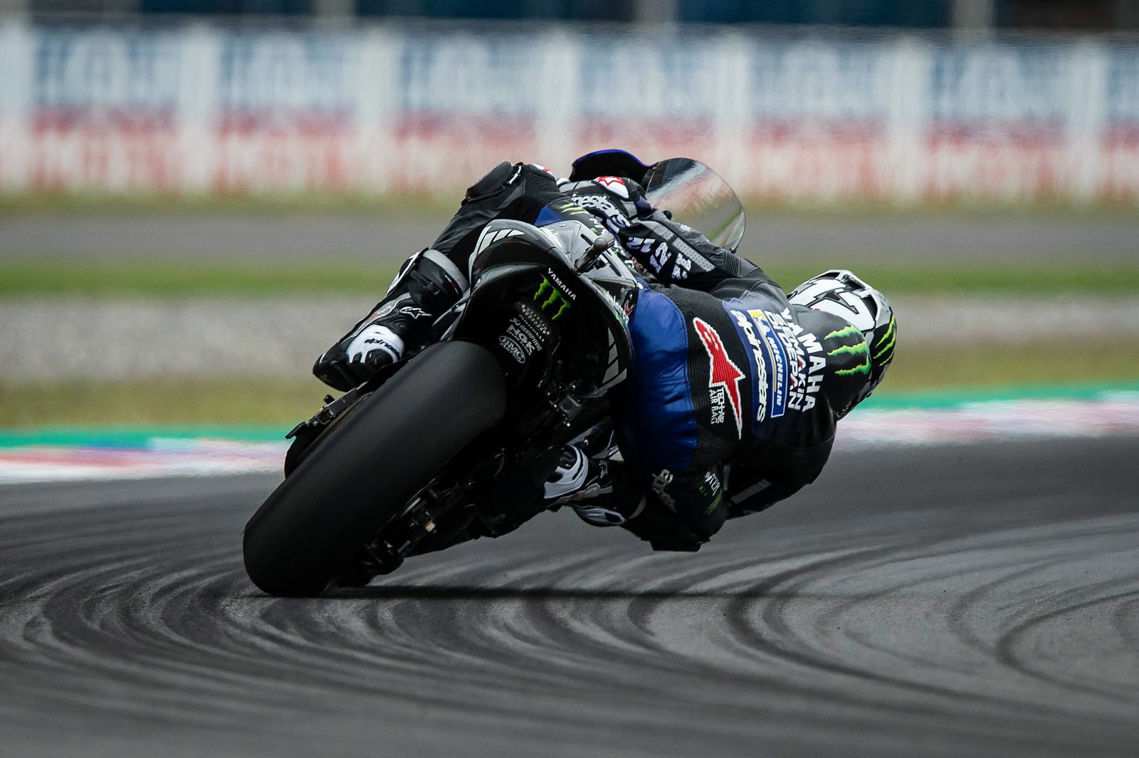 Argentina: 'Saya harus menunjukkan kartu saya' - Pol dikalahkan oleh Aleix