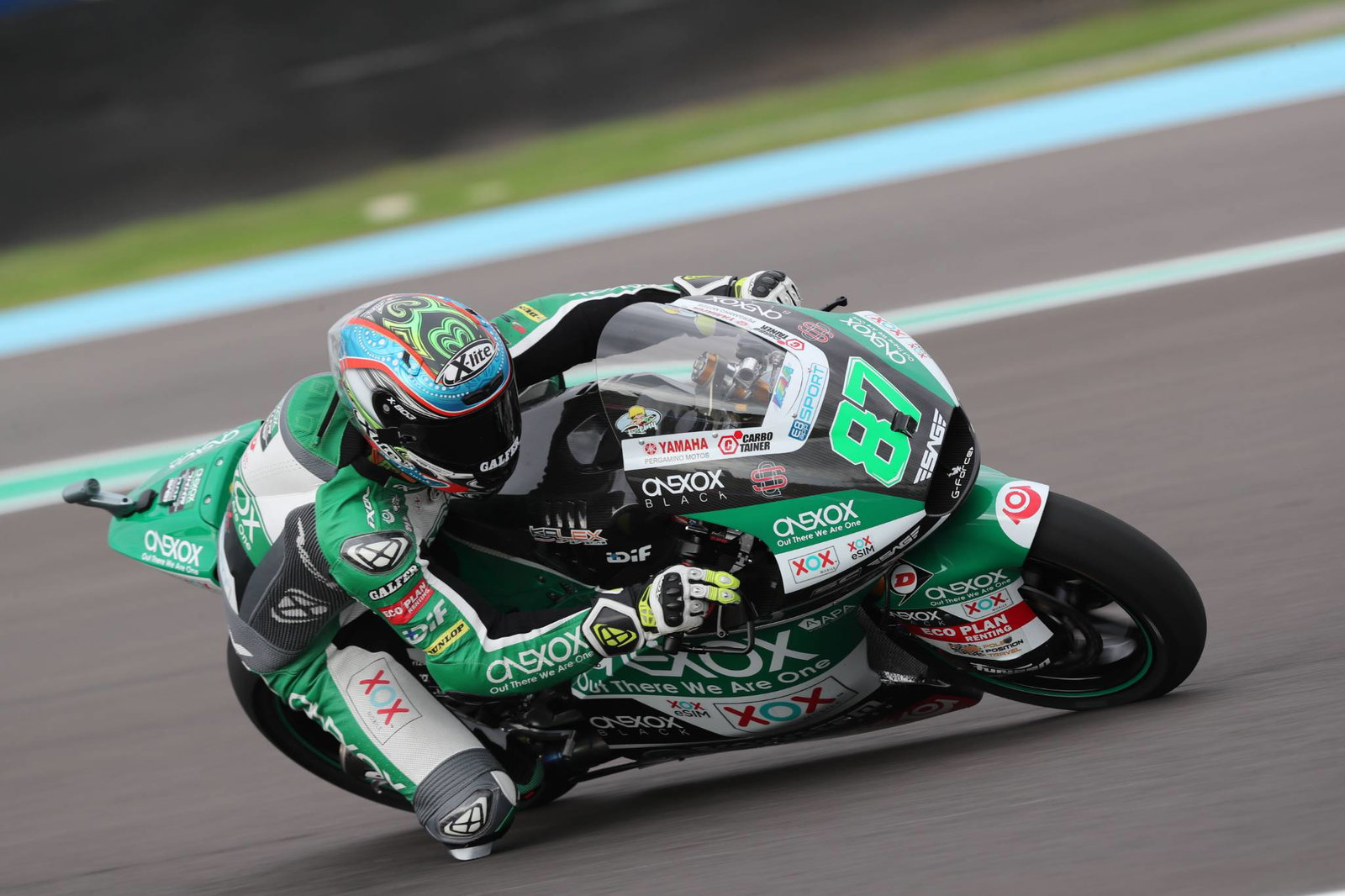 2019 Moto2 Argentina - Free Practice (2) Results