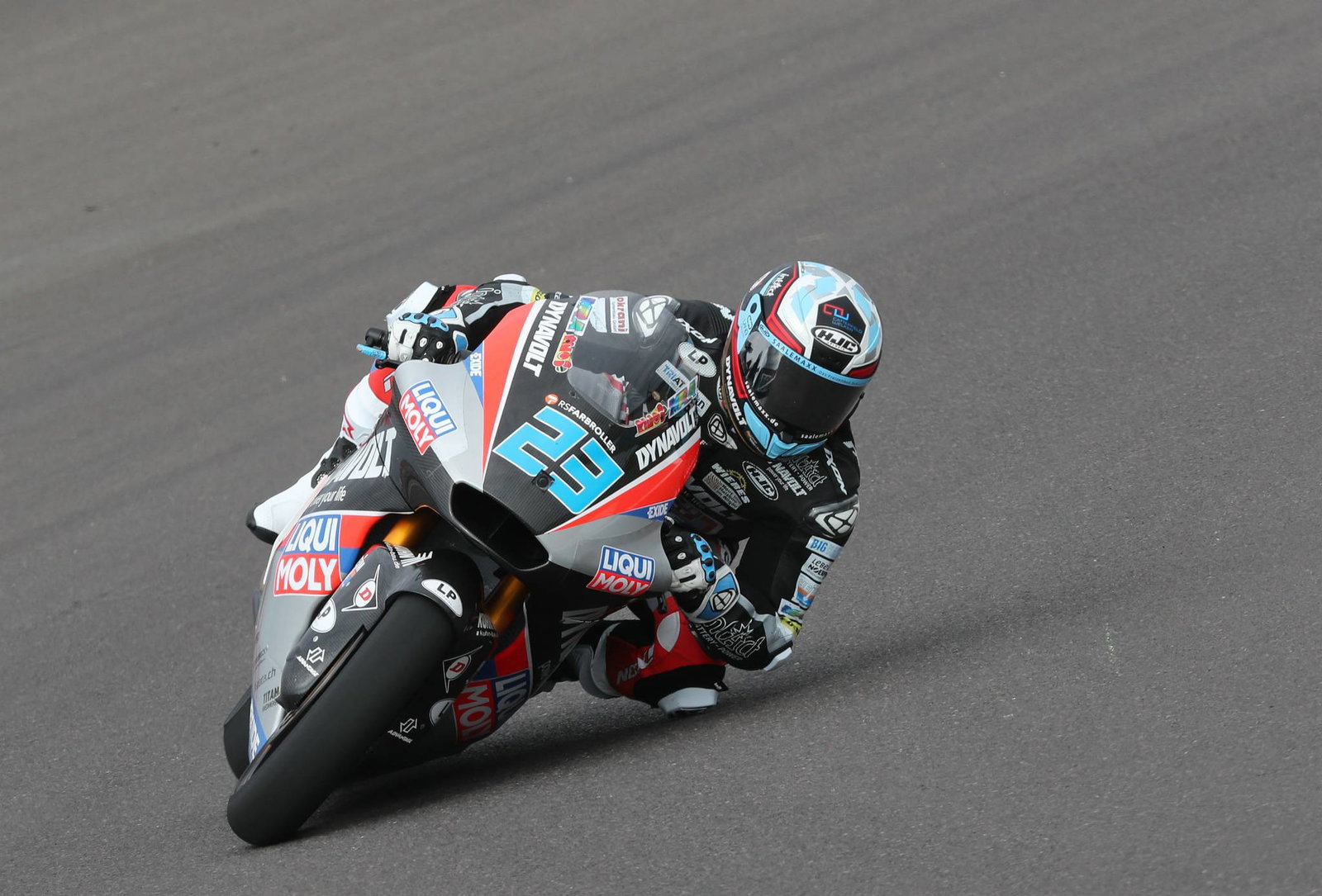 2019 Moto2 Austin, COTA - Qualifying Results
