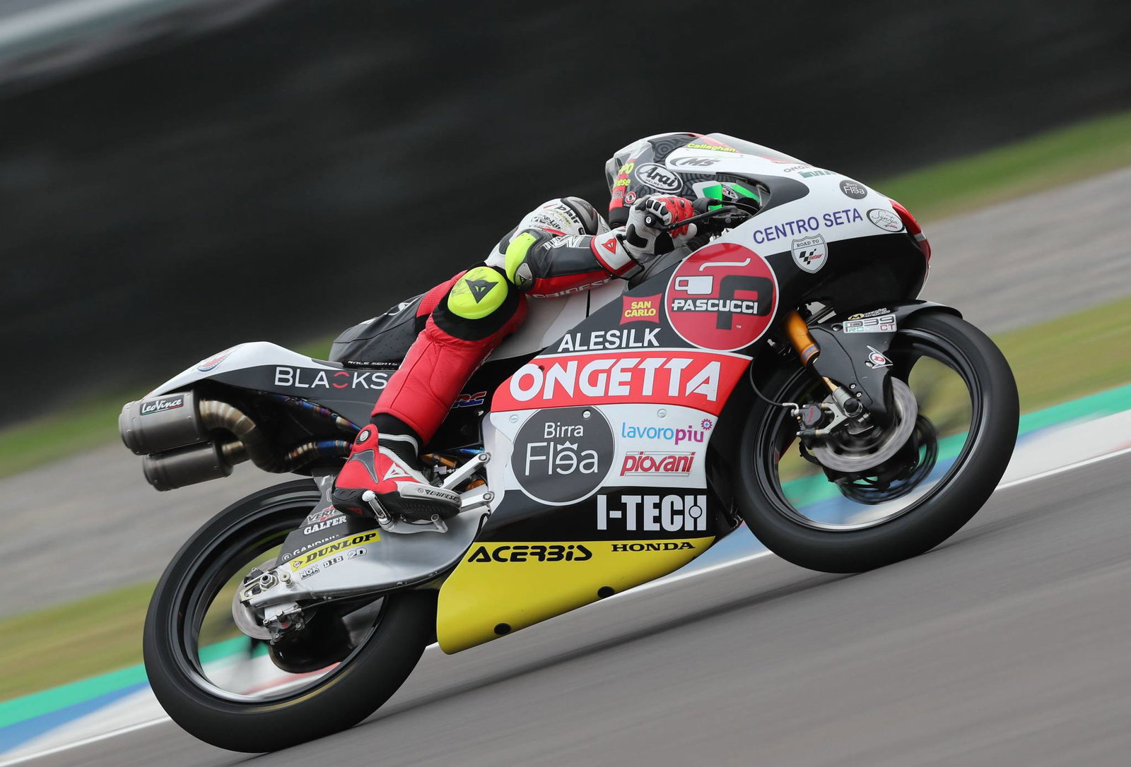 Moto3 Mugello 2019 - Hasil Latihan Bebas (1)